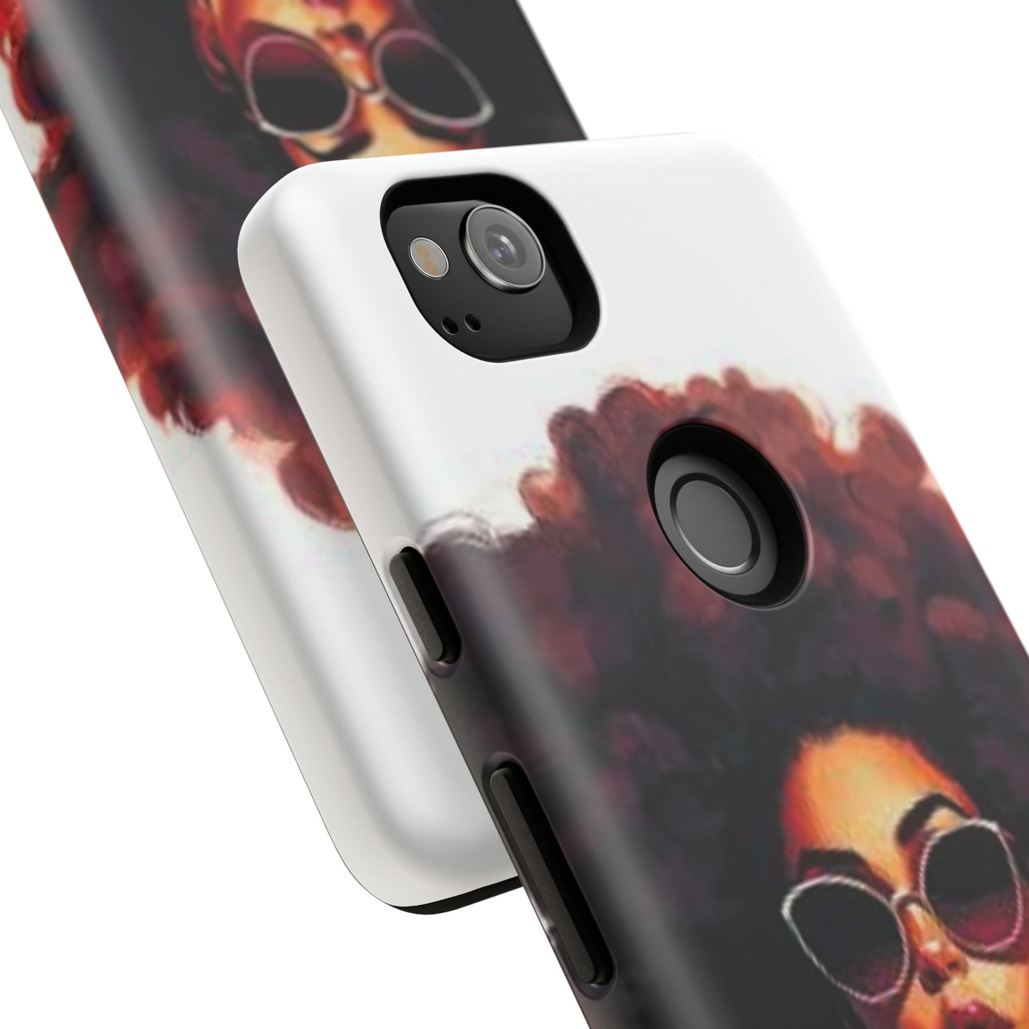 Tough Cases - Google Pixel - Unique Phone Case with Inspirational Quote, Stylish Phone Cover, Gift for Her, Trendy Accessory, Everyday Use