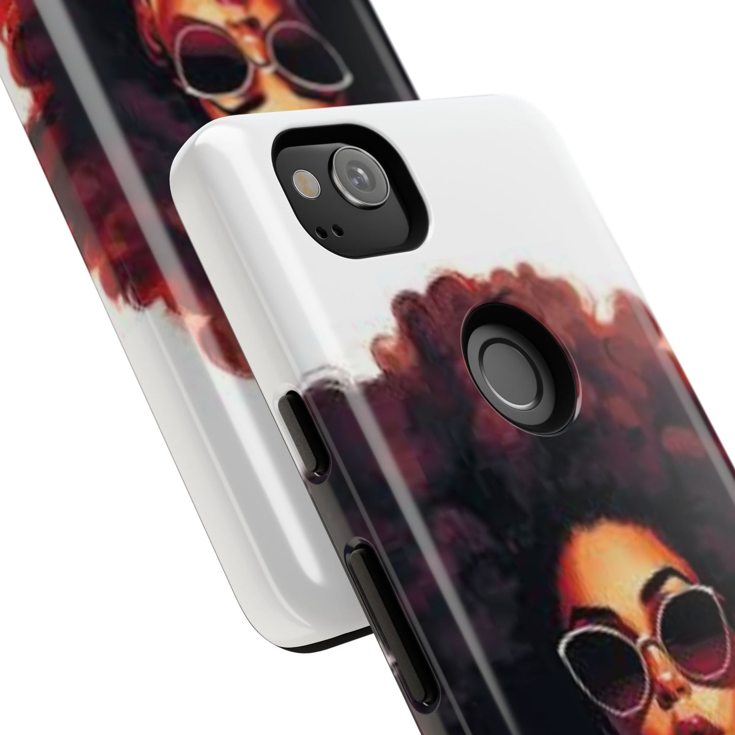 Tough Cases - Google Pixel - Unique Phone Case with Inspirational Quote, Stylish Phone Cover, Gift for Her, Trendy Accessory, Everyday Use