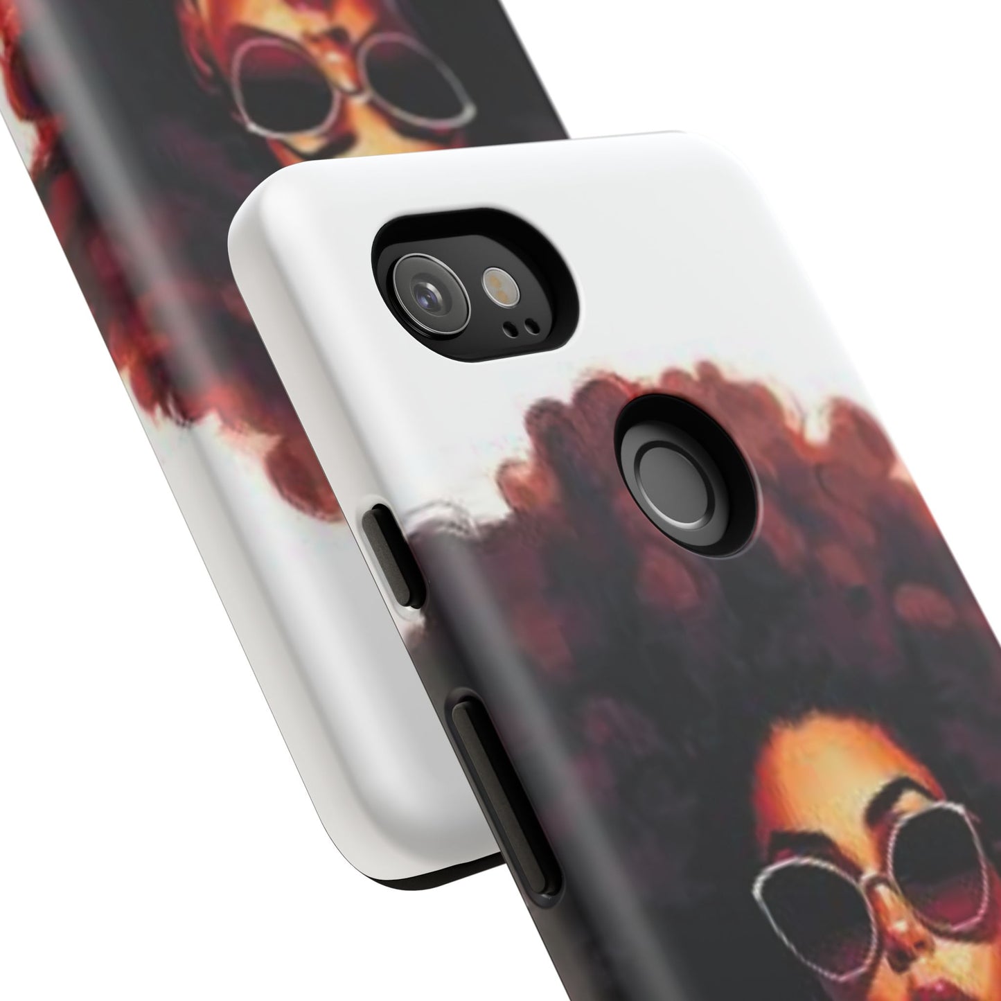 Tough Cases - Google Pixel - Unique Phone Case with Inspirational Quote, Stylish Phone Cover, Gift for Her, Trendy Accessory, Everyday Use