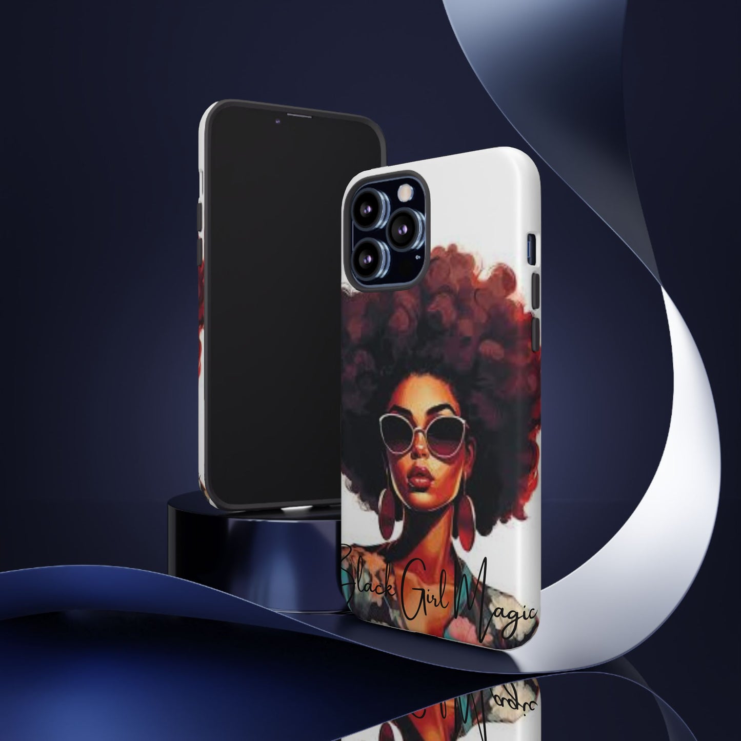 Phone Case - Black Girl Magic - IPhone