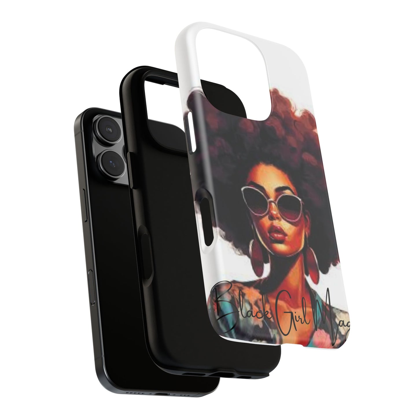 Phone Case - Black Girl Magic - IPhone