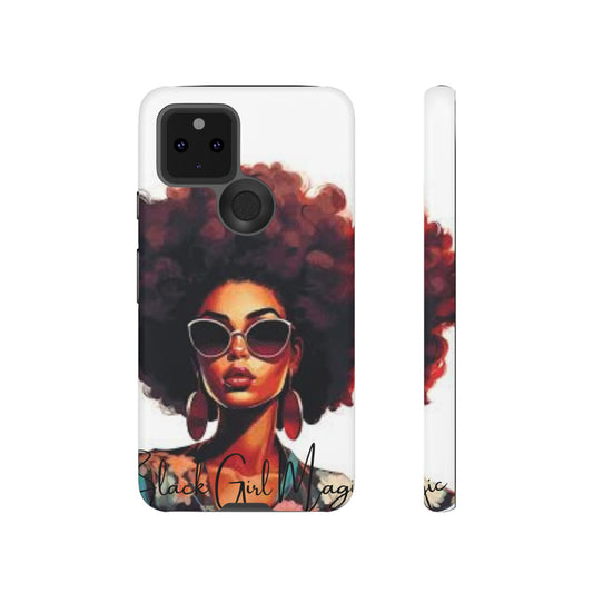 Tough Cases - Google Pixel - Unique Phone Case with Inspirational Quote, Stylish Phone Cover, Gift for Her, Trendy Accessory, Everyday Use