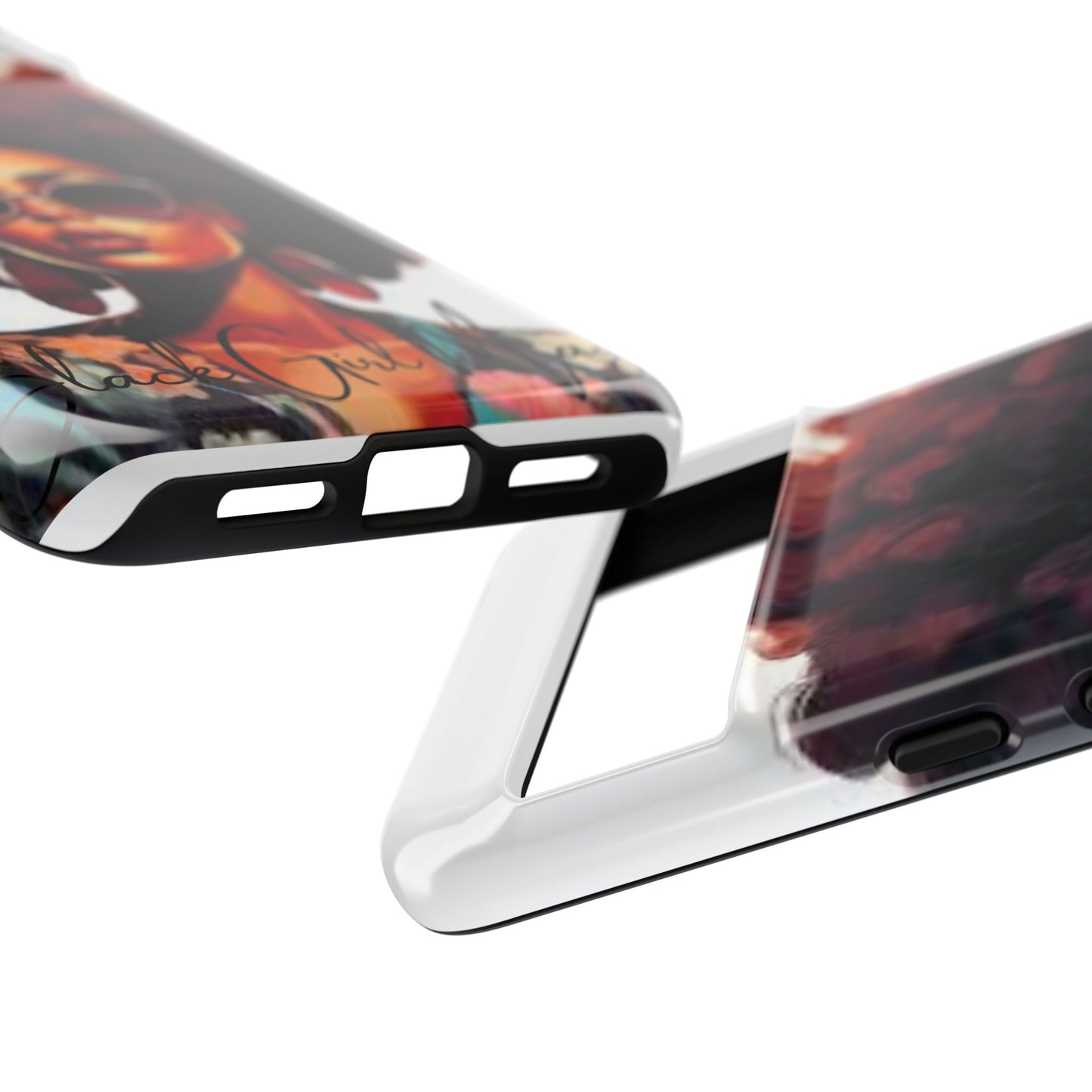 Tough Cases - Google Pixel - Unique Phone Case with Inspirational Quote, Stylish Phone Cover, Gift for Her, Trendy Accessory, Everyday Use