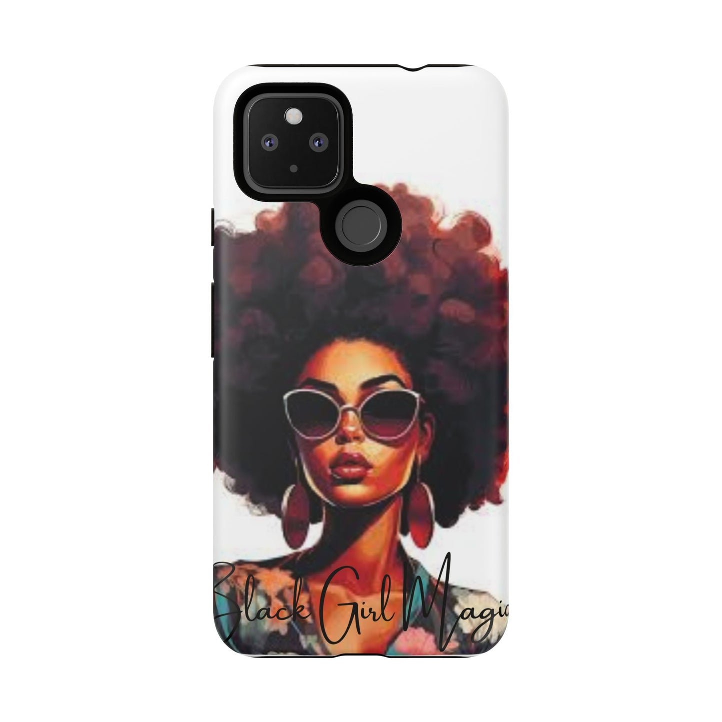 Tough Cases - Google Pixel - Unique Phone Case with Inspirational Quote, Stylish Phone Cover, Gift for Her, Trendy Accessory, Everyday Use