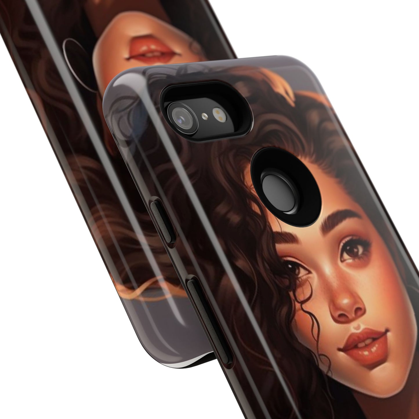 Tough Cases - Google Pixel - Unique Phone Case with Inspirational Quote, Stylish Phone Cover, Gift for Her, Trendy Accessory, Everyday Use