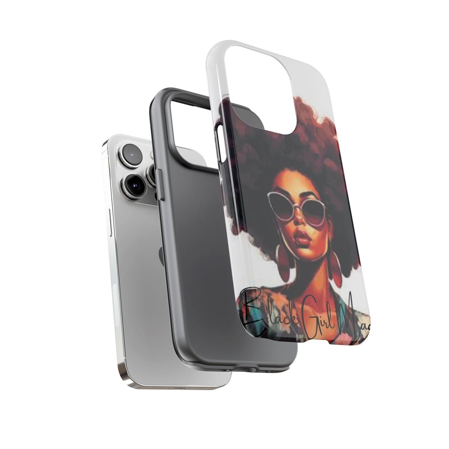 Phone Case - Black Girl Magic - IPhone