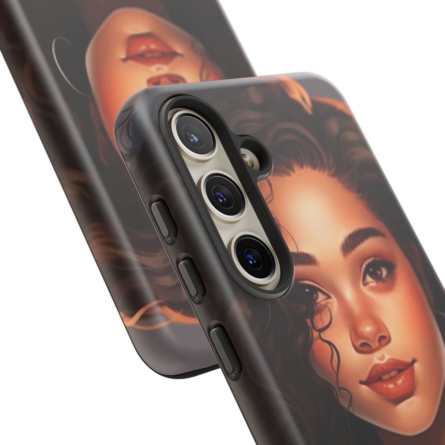 Tough Cases - Samsung Galaxy - Unique Phone Case with Inspirational Quote, Stylish Phone Cover, Gift for Her, Trendy Accessory, Everyday Use