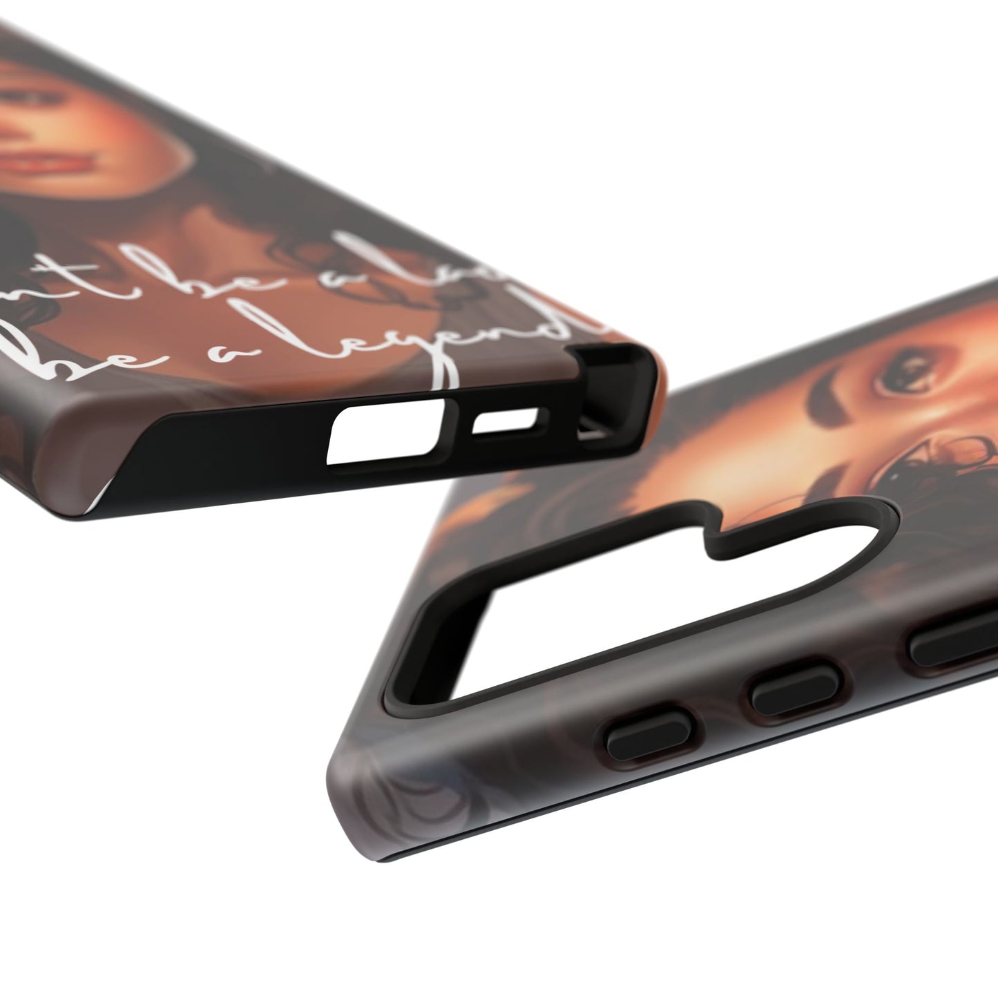Tough Cases - Samsung Galaxy - Unique Phone Case with Inspirational Quote, Stylish Phone Cover, Gift for Her, Trendy Accessory, Everyday Use