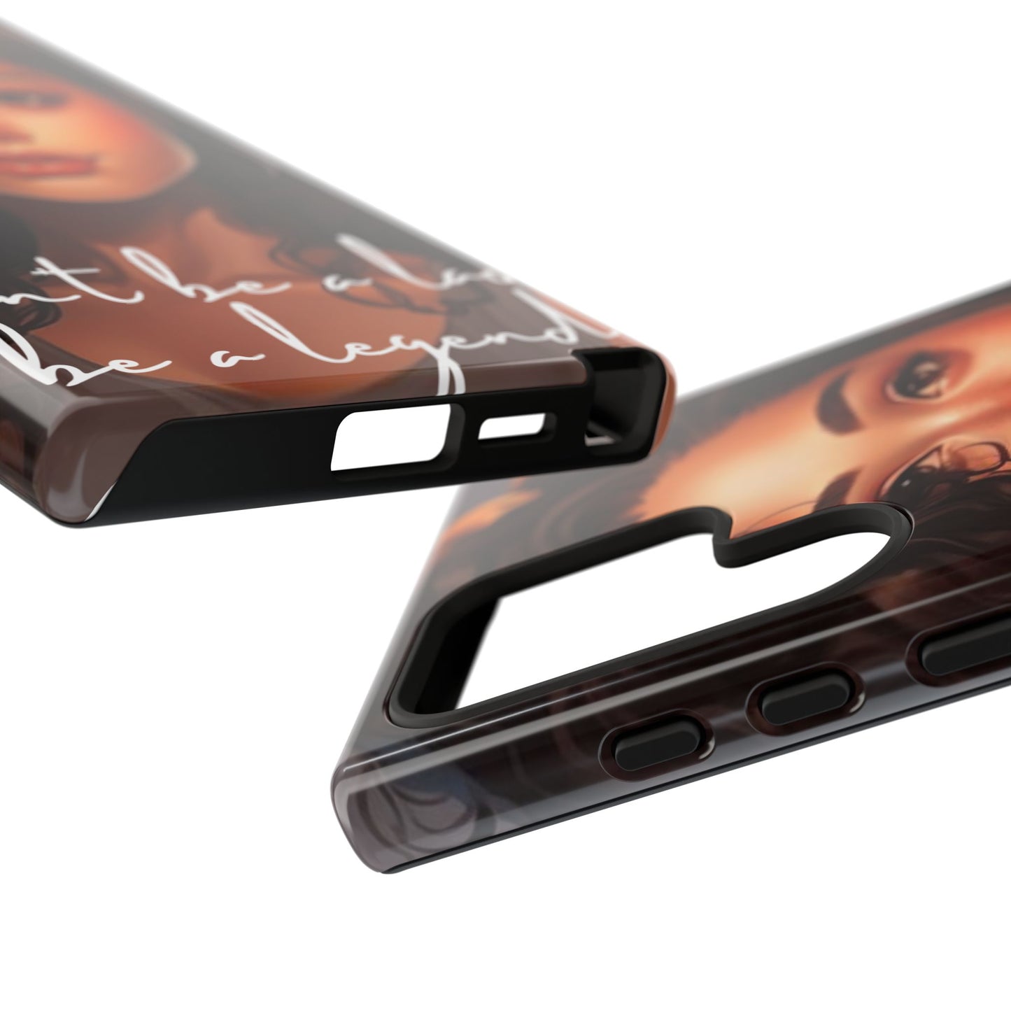 Tough Cases - Samsung Galaxy - Unique Phone Case with Inspirational Quote, Stylish Phone Cover, Gift for Her, Trendy Accessory, Everyday Use