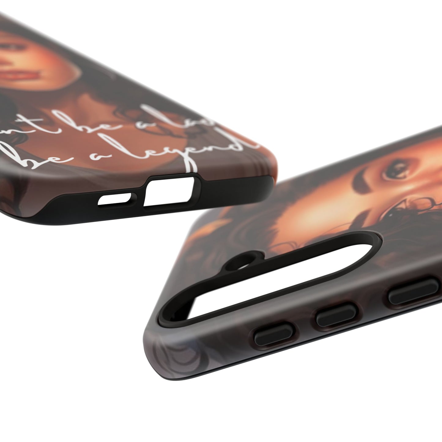 Tough Cases - Samsung Galaxy - Unique Phone Case with Inspirational Quote, Stylish Phone Cover, Gift for Her, Trendy Accessory, Everyday Use