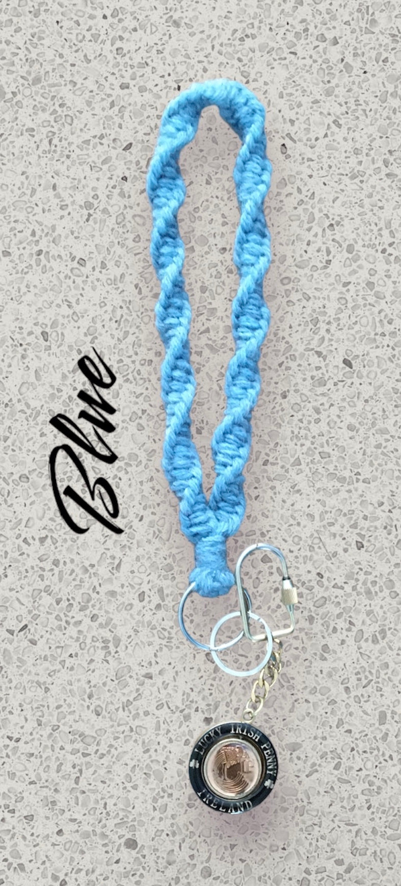 Macrame Wristlet / Boho accessories